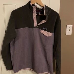 Patagonia Synchilla pullover